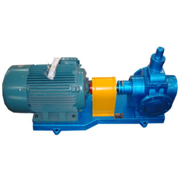 Ycb Marine Circular Lube Oil Gear Pump